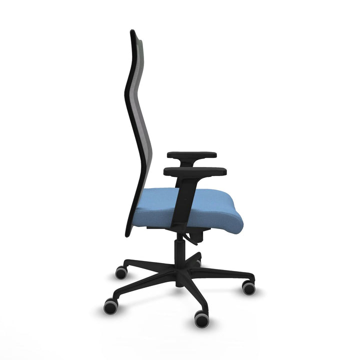 Office Chair Piqueras y Crespo B2D036G Sky blue