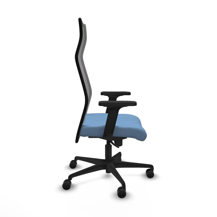 Office Chair Piqueras y Crespo B2D036N Sky blue