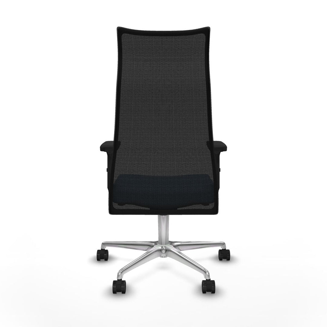 Office Chair Piqueras y Crespo B2D086N Sky blue