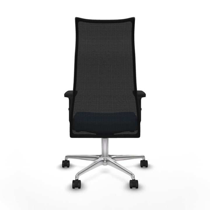 Office Chair Piqueras y Crespo B2D086N Sky blue