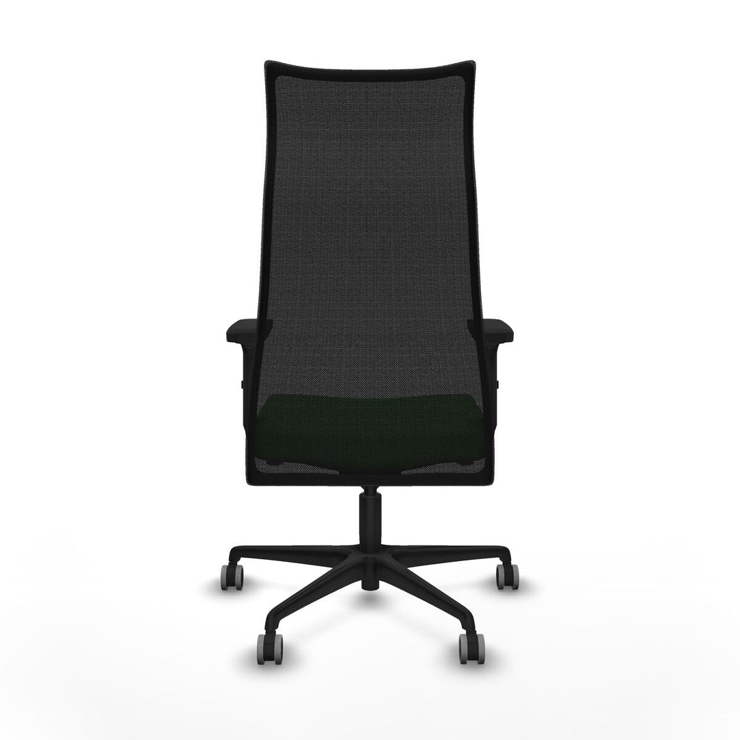Office Chair Piqueras y Crespo B2D036G Green