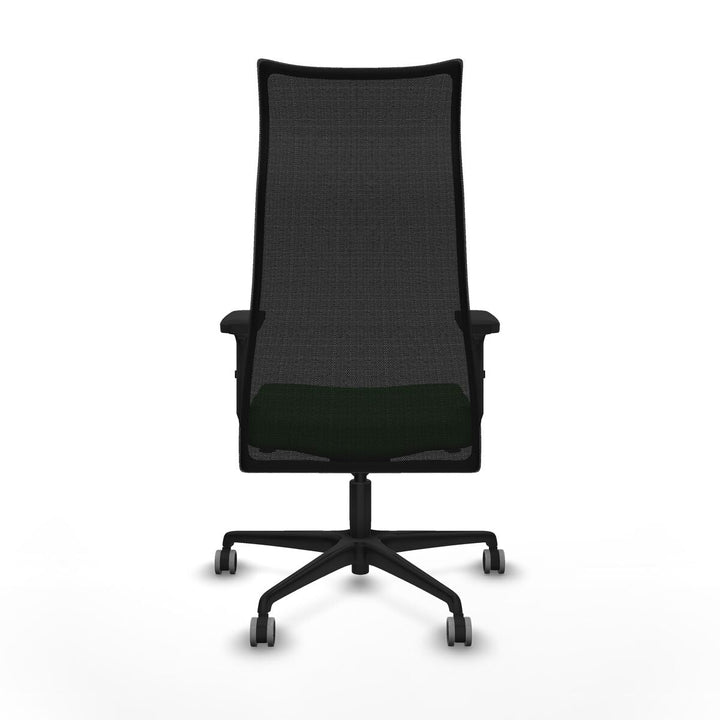 Office Chair Piqueras y Crespo B2D036G Green