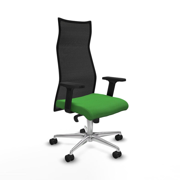 Office Chair Piqueras y Crespo B2D086N Green