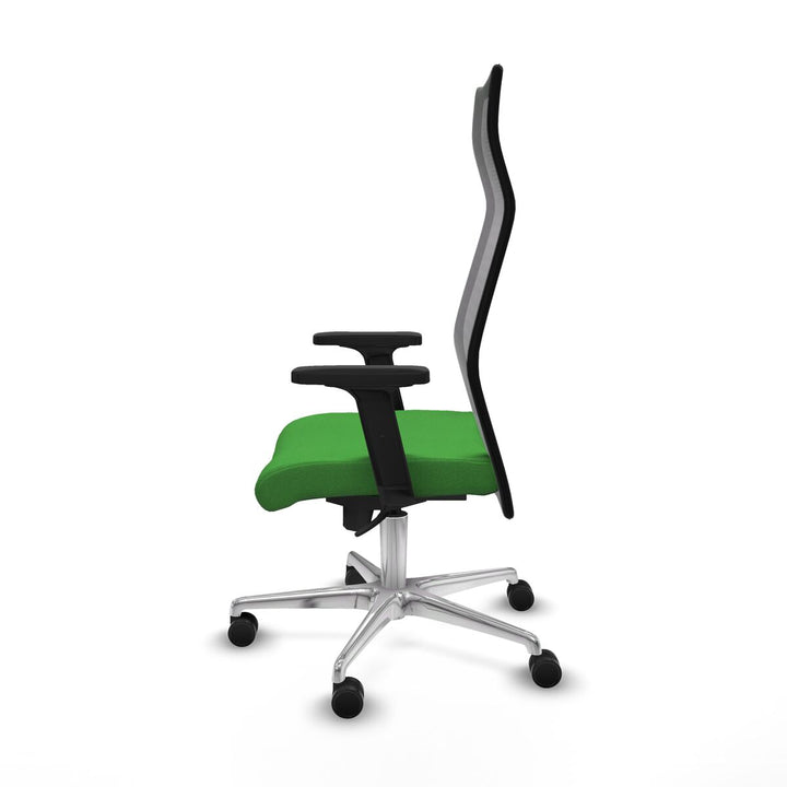 Office Chair Piqueras y Crespo B2D086N Green