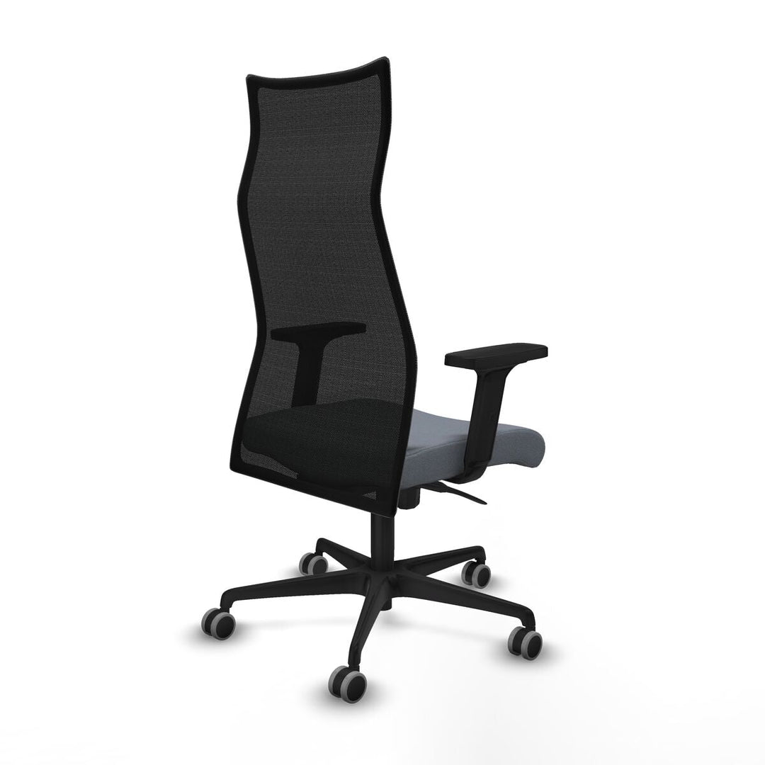 Office Chair Piqueras y Crespo B2D036G Grey