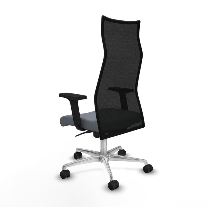 Office Chair Piqueras y Crespo B2D086N Grey