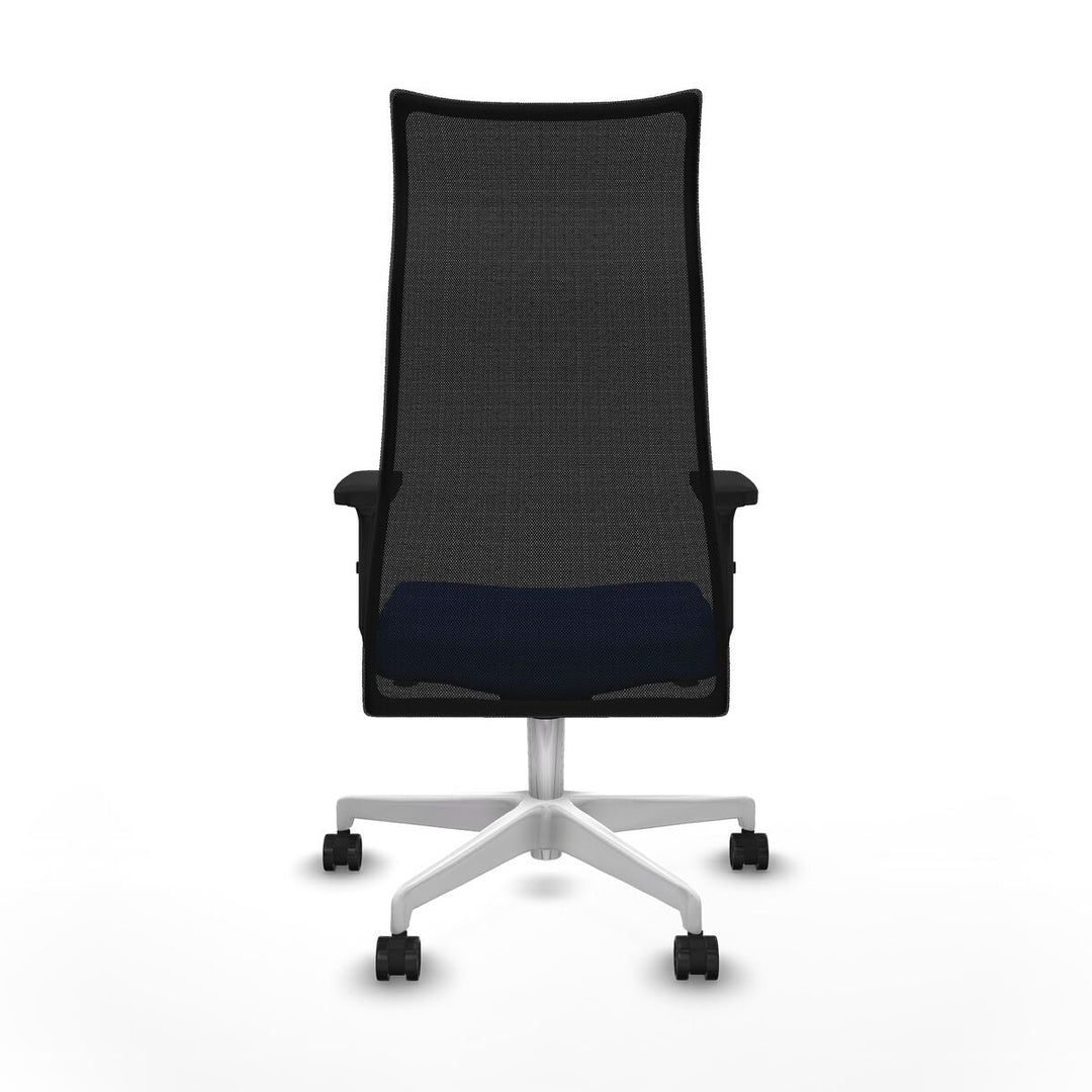 Office Chair Piqueras y Crespo B2D026N Blue