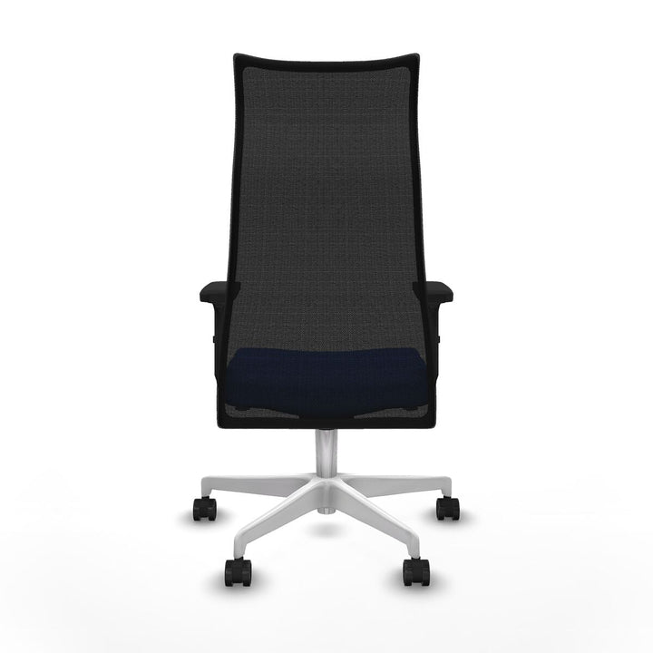 Office Chair Piqueras y Crespo B2D026N Blue