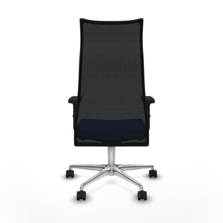 Office Chair Piqueras y Crespo B2D086N Blue