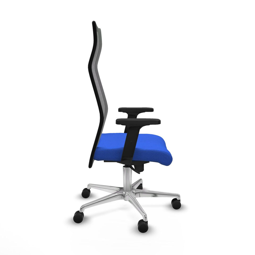 Office Chair Piqueras y Crespo B2D086N Blue