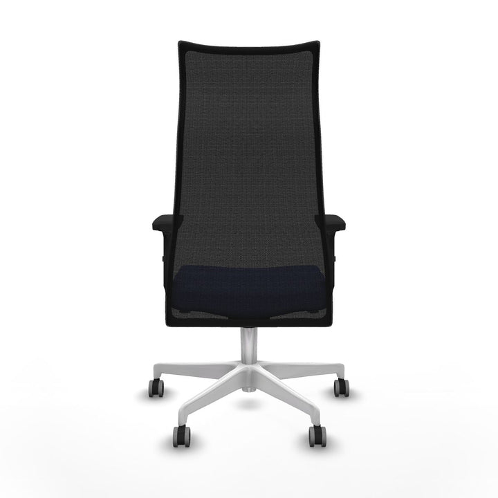 Office Chair Piqueras y Crespo B2D026G Light Blue