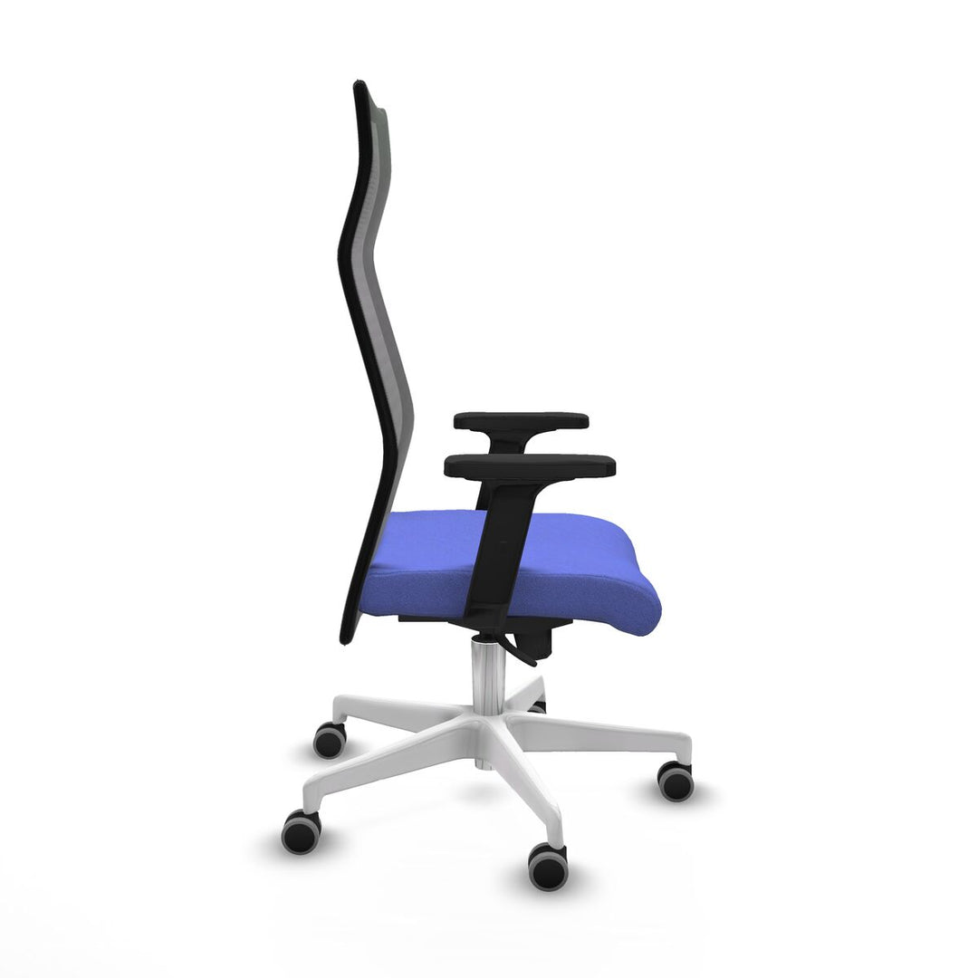 Office Chair Piqueras y Crespo B2D026G Light Blue