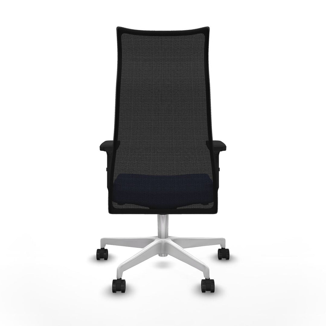 Office Chair Piqueras y Crespo B2D026N Light Blue