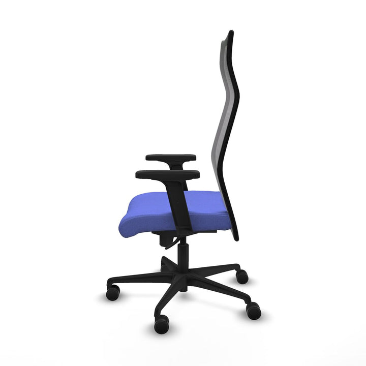 Office Chair Piqueras y Crespo B2D036N Light Blue