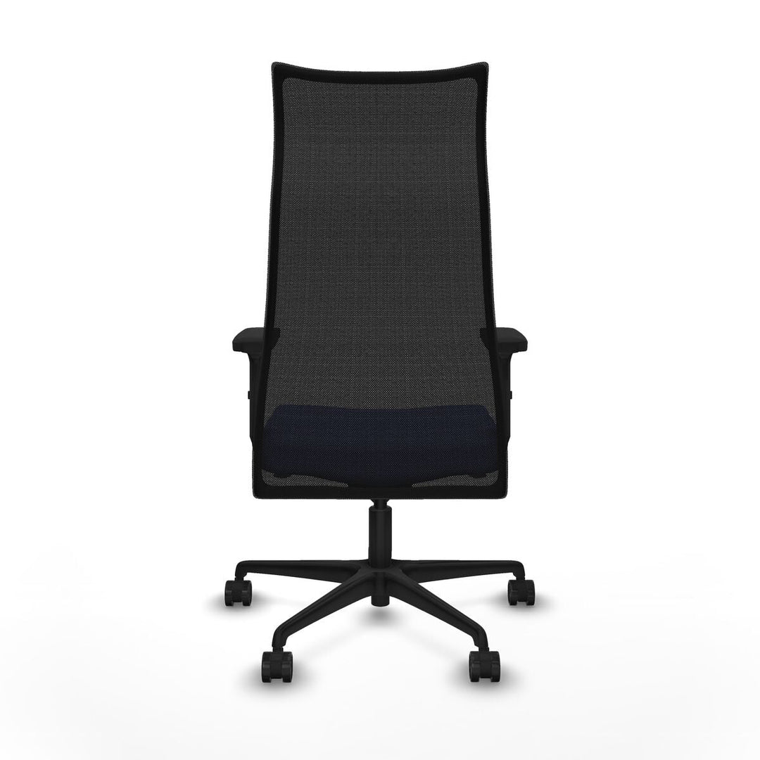Office Chair Piqueras y Crespo B2D036N Light Blue