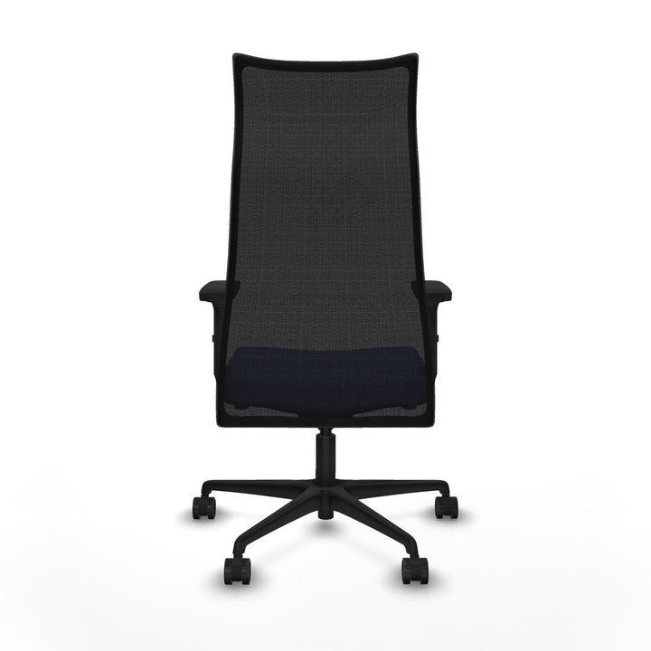 Office Chair Piqueras y Crespo B2D036N Light Blue