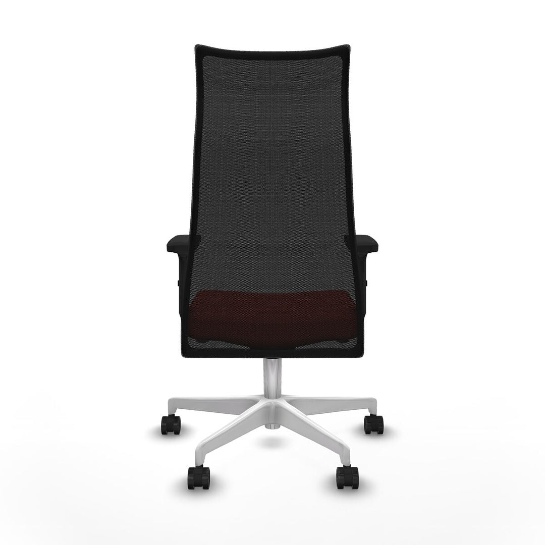 Office Chair Piqueras y Crespo B2D026N Dark Orange