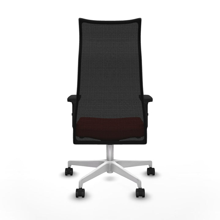 Office Chair Piqueras y Crespo B2D026N Dark Orange
