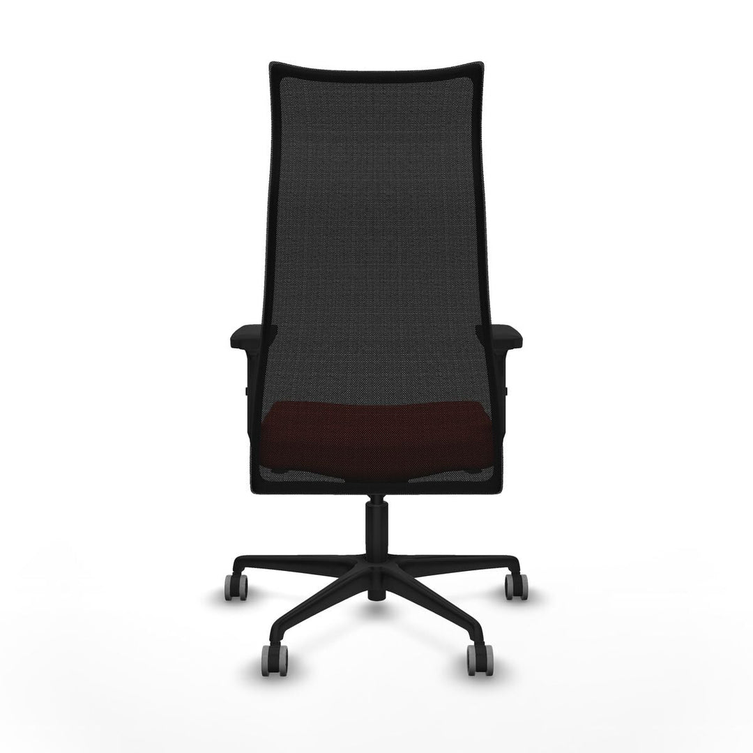 Office Chair Piqueras y Crespo B2D036G Dark Orange