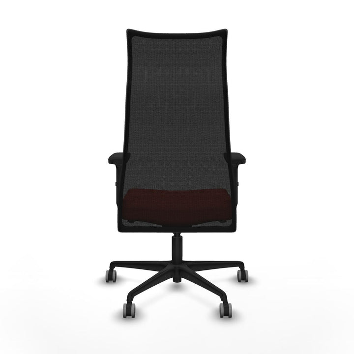 Office Chair Piqueras y Crespo B2D036G Dark Orange