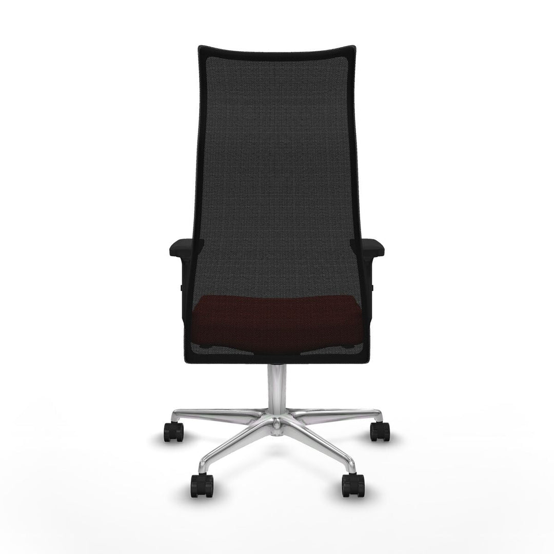 Office Chair Piqueras y Crespo B2D086N Dark Orange