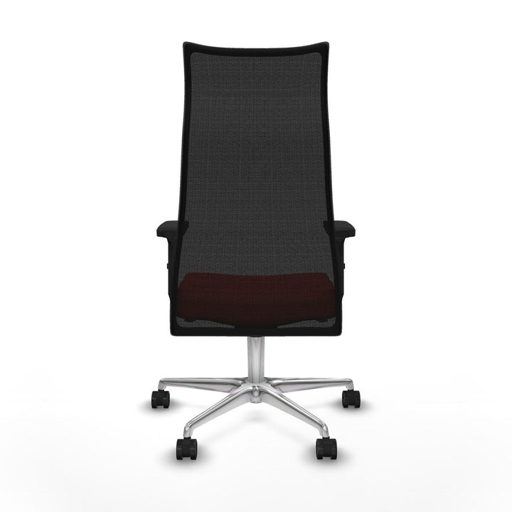 Office Chair Piqueras y Crespo B2D086N Dark Orange