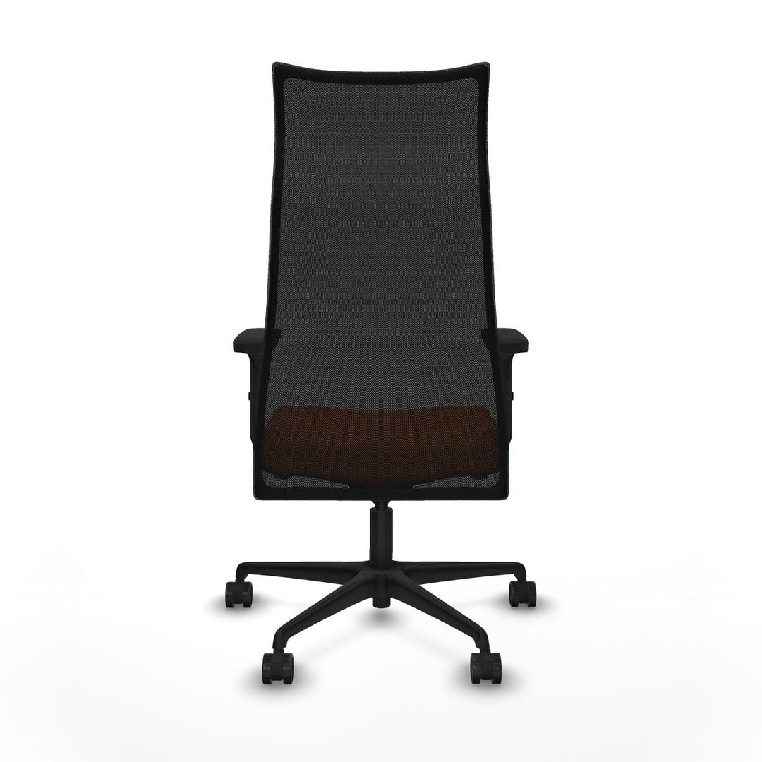 Office Chair Piqueras y Crespo B2D036N Orange