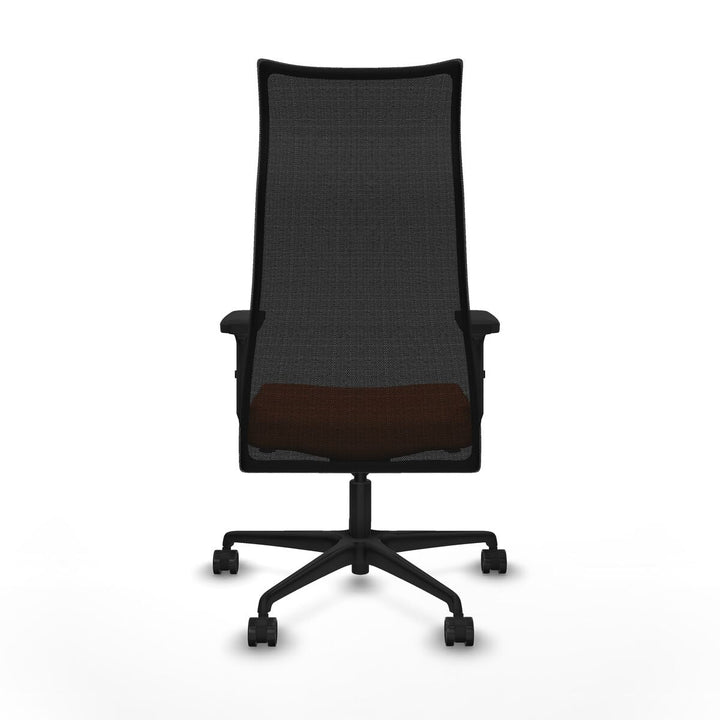Office Chair Piqueras y Crespo B2D036N Orange