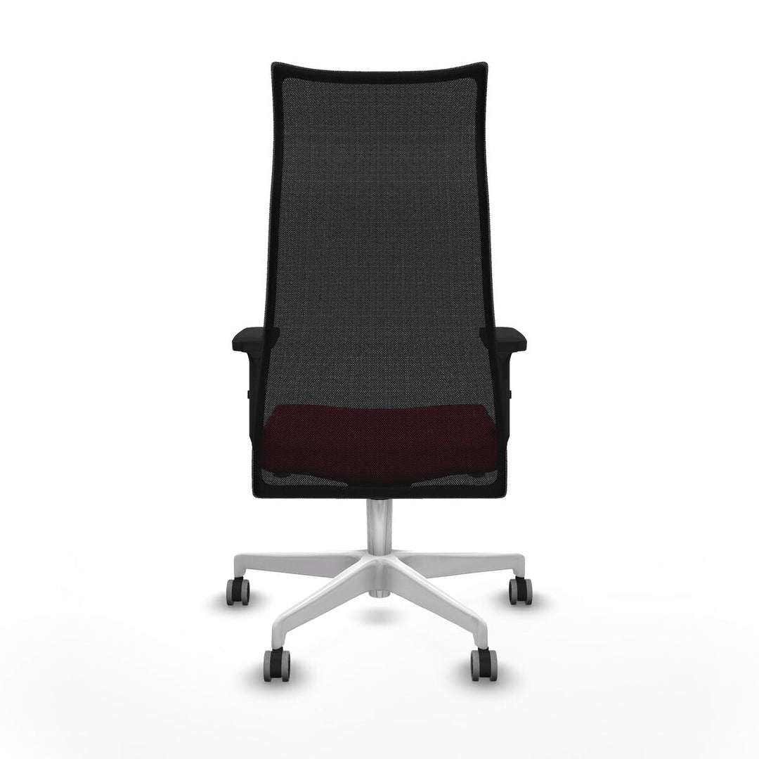 Office Chair Piqueras y Crespo B2D026G Red
