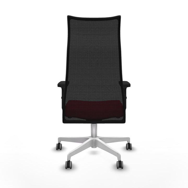 Office Chair Piqueras y Crespo B2D026G Red
