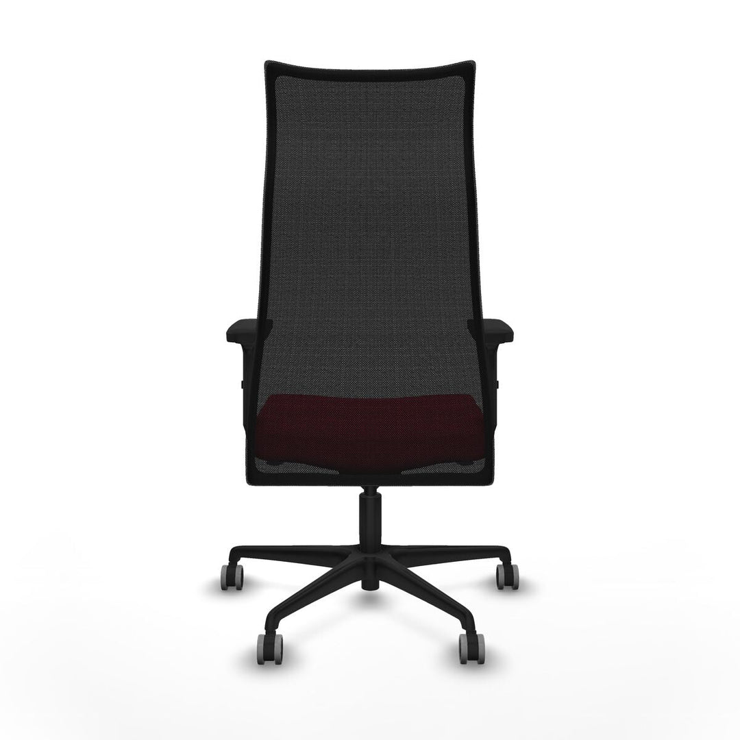 Office Chair Piqueras y Crespo B2D036G Red