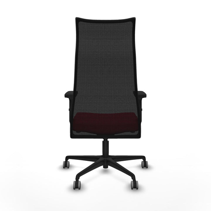 Office Chair Piqueras y Crespo B2D036G Red