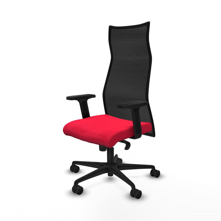 Office Chair Piqueras y Crespo B2D036N Red