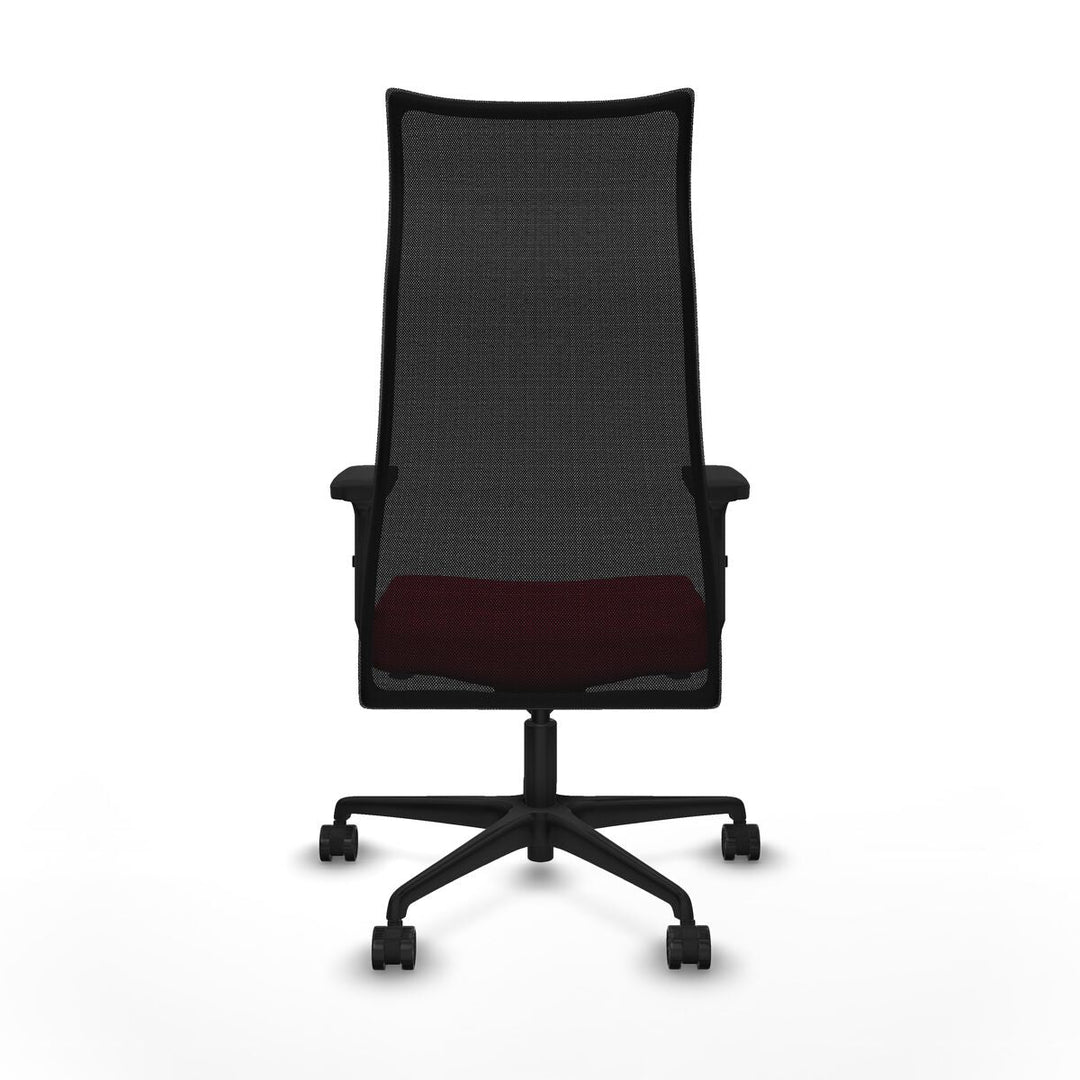 Office Chair Piqueras y Crespo B2D036N Red