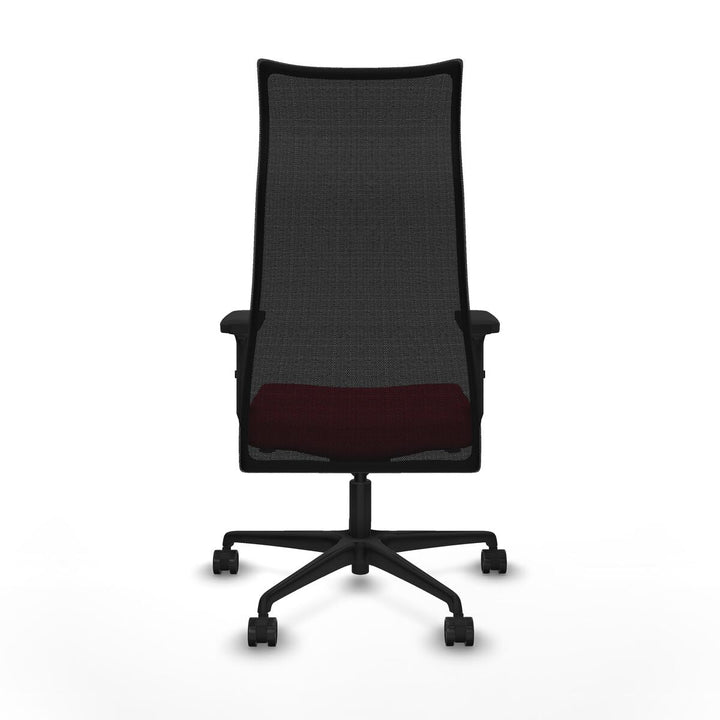 Office Chair Piqueras y Crespo B2D036N Red