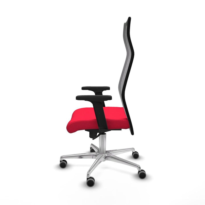 Office Chair Piqueras y Crespo B2D086G Red