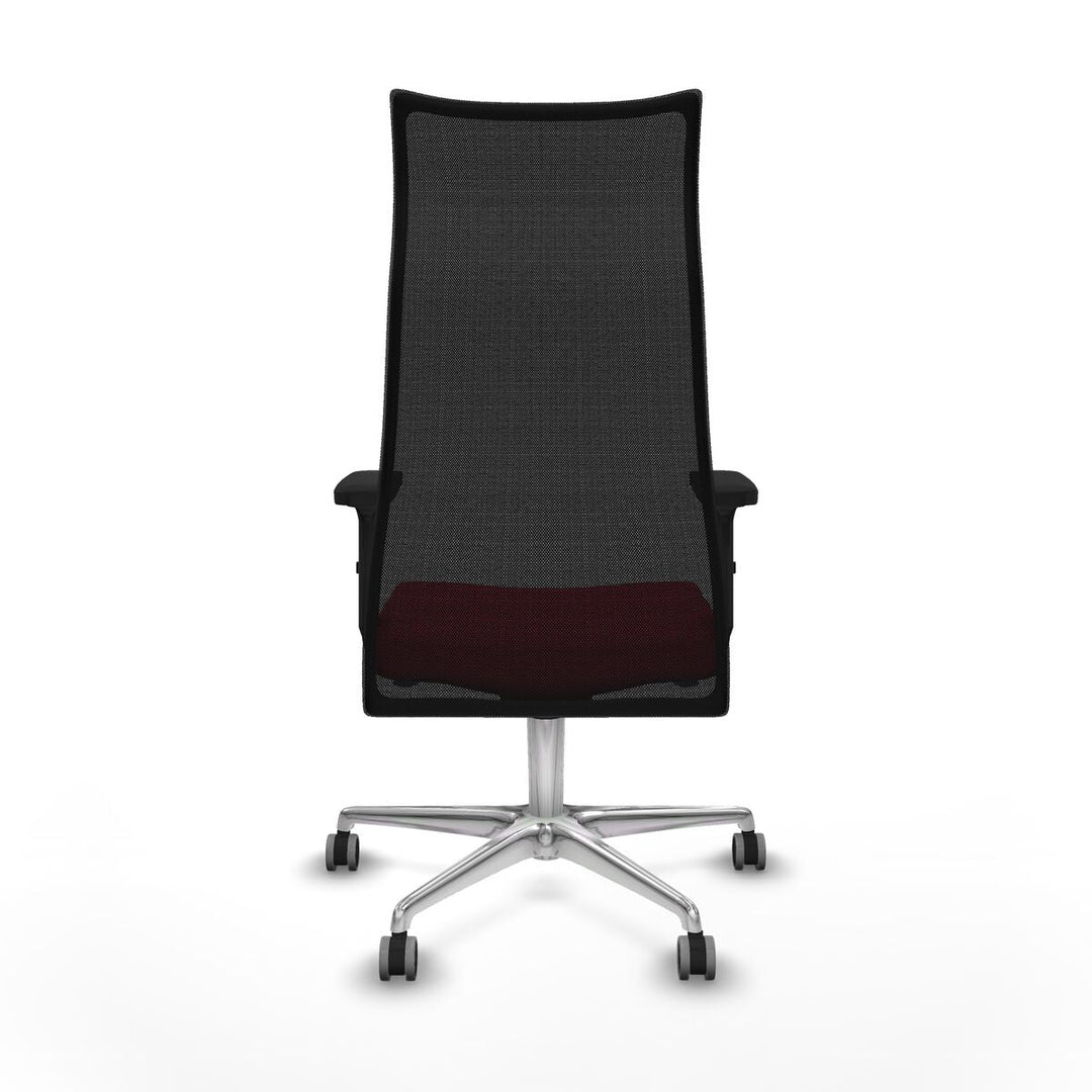 Office Chair Piqueras y Crespo B2D086G Red