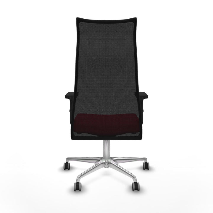 Office Chair Piqueras y Crespo B2D086G Red