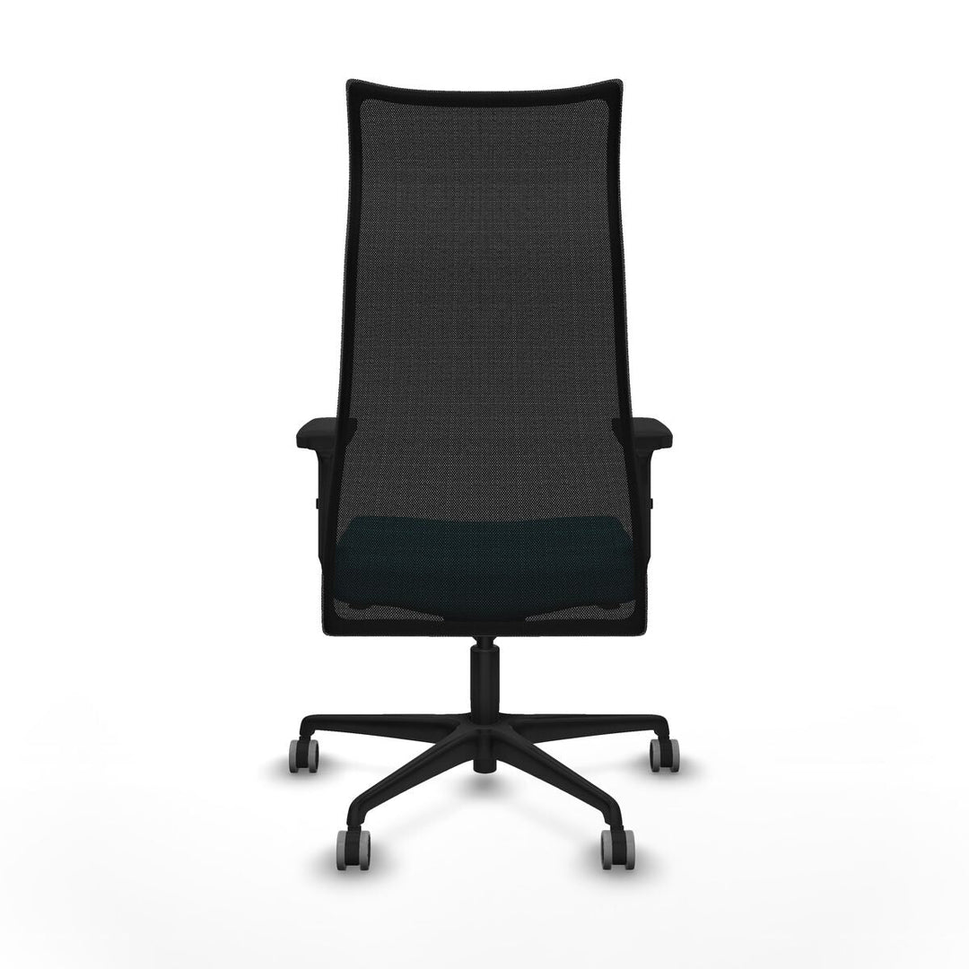 Office Chair Piqueras y Crespo B2D036G Turquoise