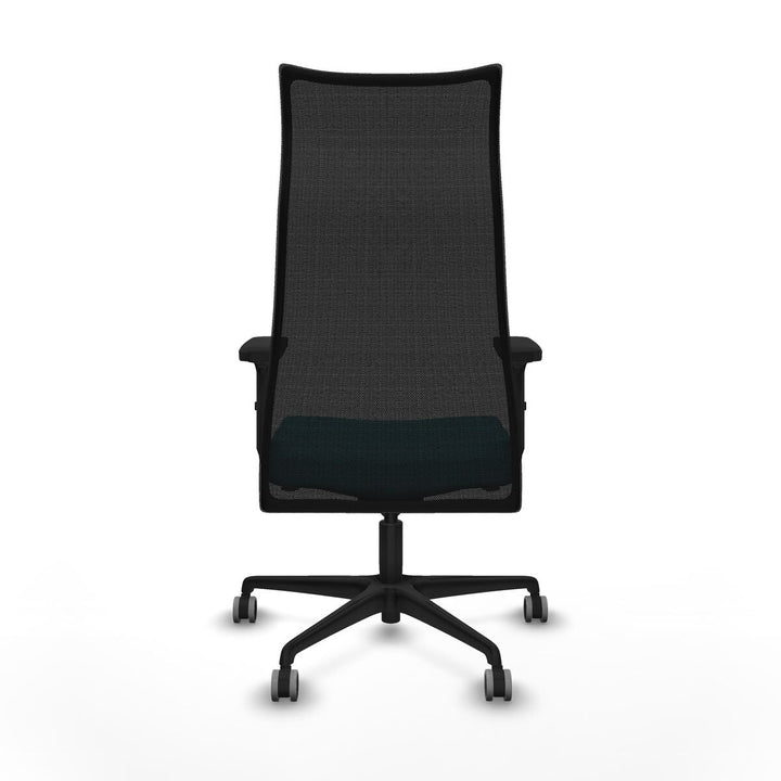 Office Chair Piqueras y Crespo B2D036G Turquoise