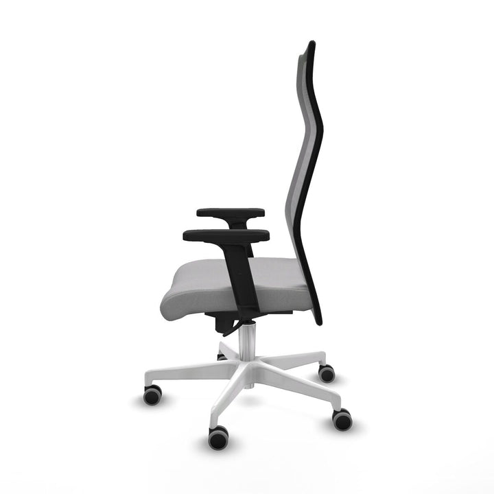 Office Chair Piqueras y Crespo B2D026G Light grey