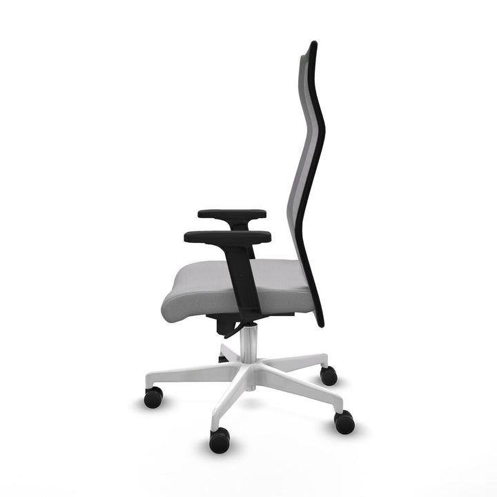 Office Chair Piqueras y Crespo B2D026N Light grey