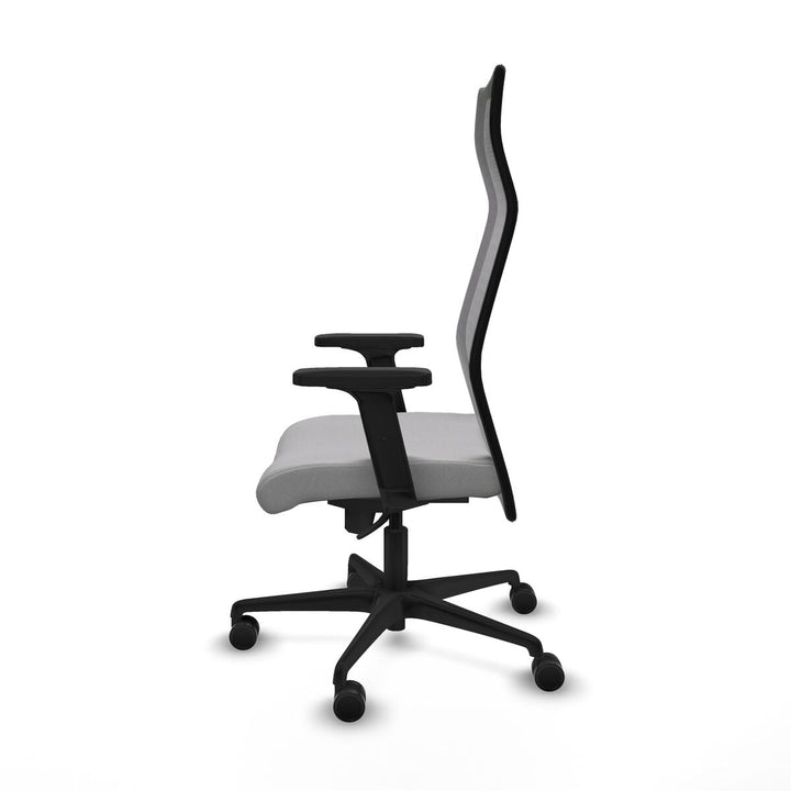 Office Chair Piqueras y Crespo B2D036N Light grey