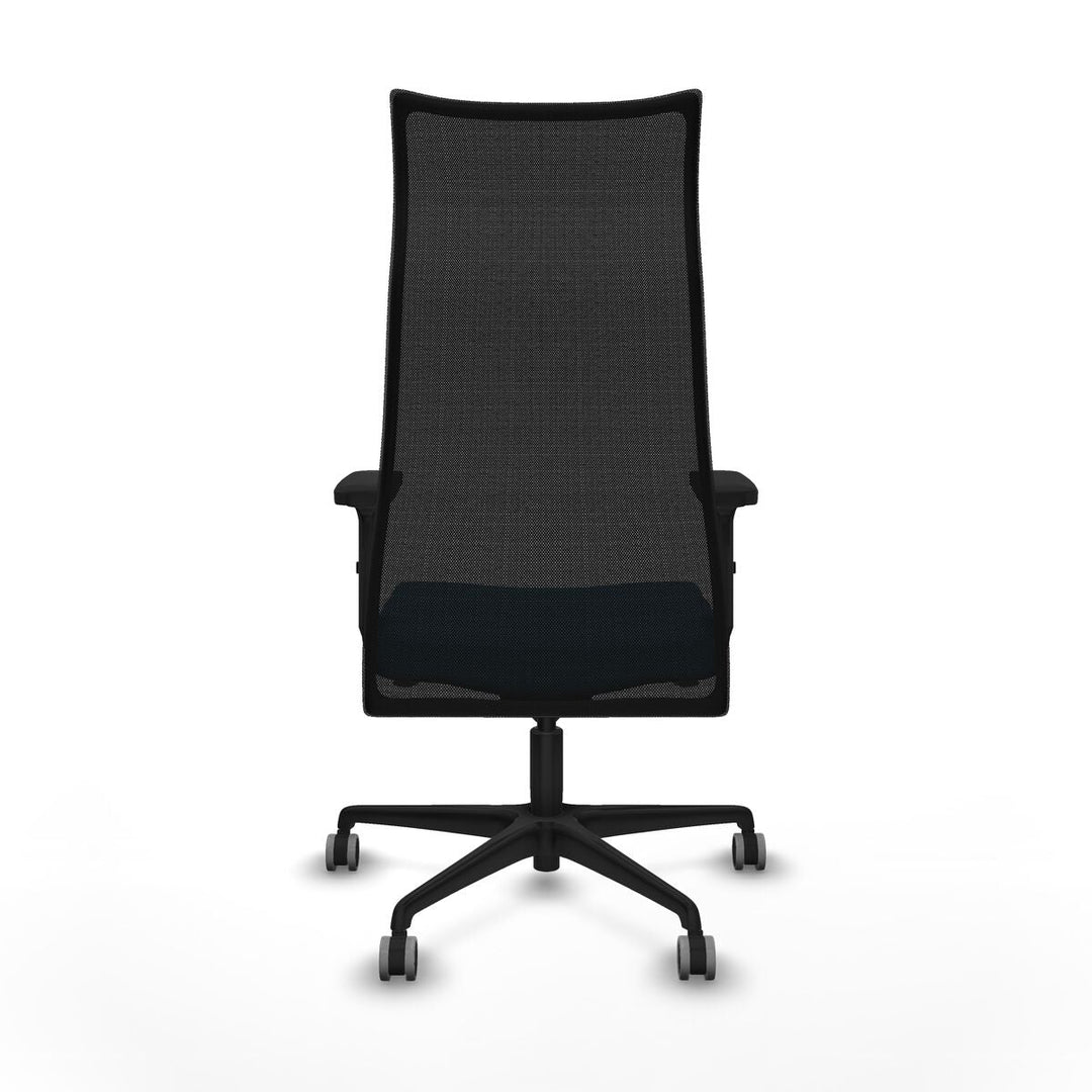 Office Chair Piqueras y Crespo B2D036G Petroleum green