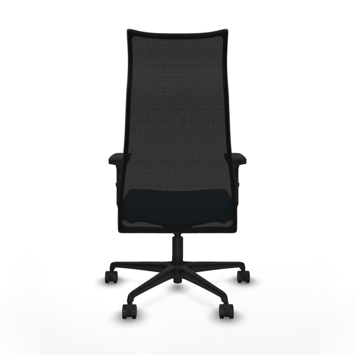Office Chair Piqueras y Crespo B2D036N Petroleum green
