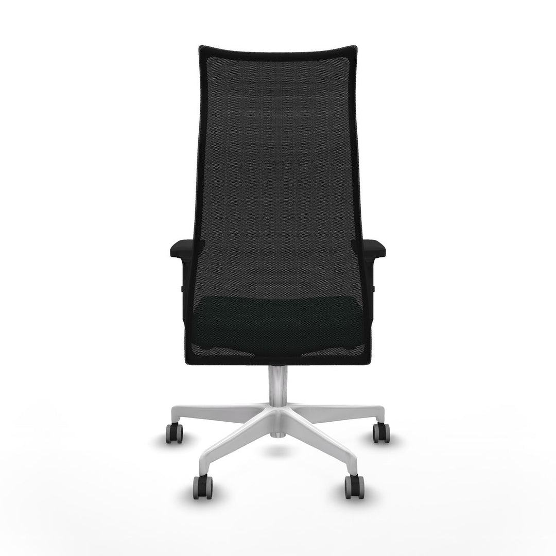 Office Chair Piqueras y Crespo B2D026G Emerald Green