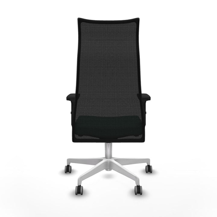 Office Chair Piqueras y Crespo B2D026G Emerald Green