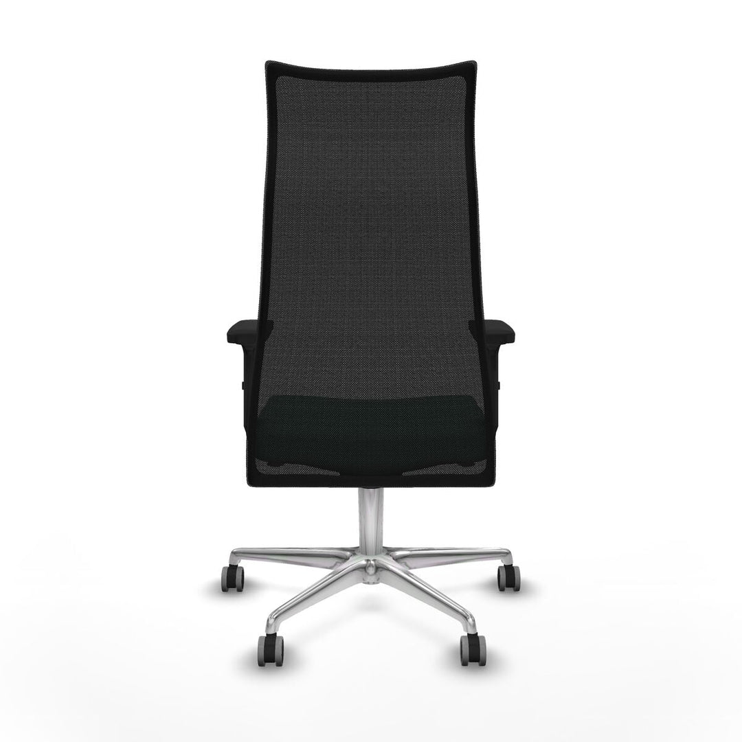 Office Chair Piqueras y Crespo B2D086G Emerald Green