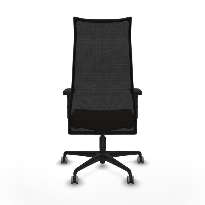 Office Chair Piqueras y Crespo B2D036G Dark brown
