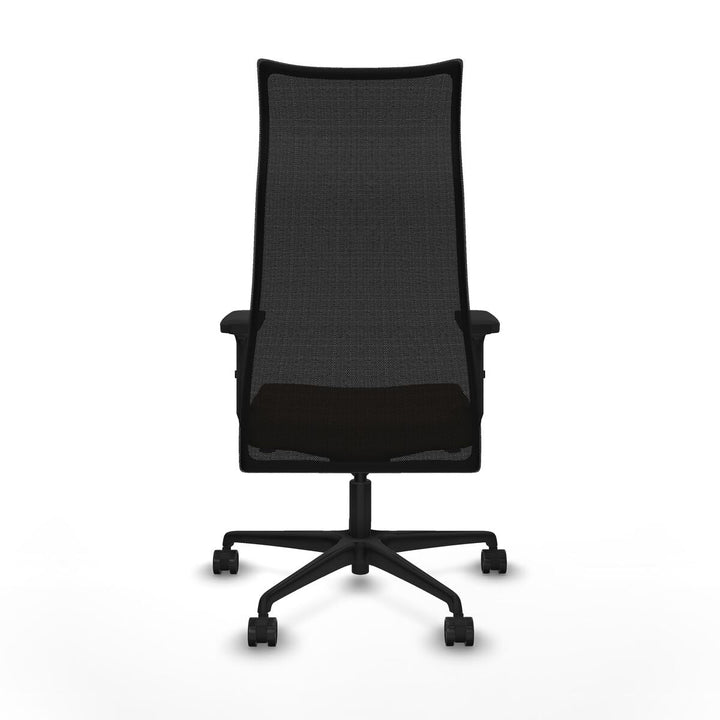 Office Chair Piqueras y Crespo B2D036N Dark brown